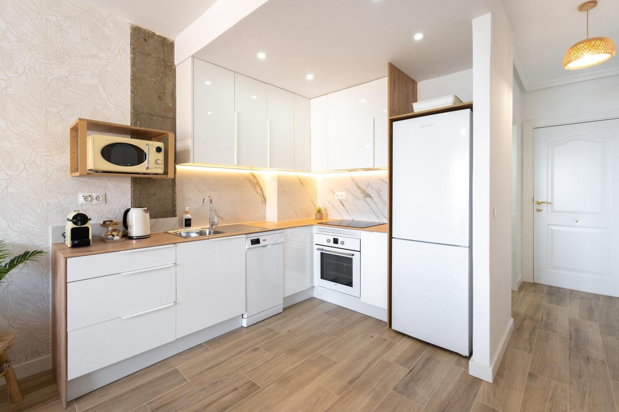 Apartamento Arenales Playa Arenales del Sol Dış mekan fotoğraf