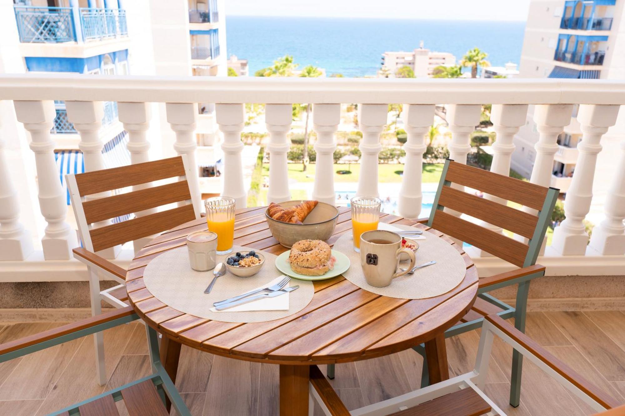 Apartamento Arenales Playa Arenales del Sol Dış mekan fotoğraf