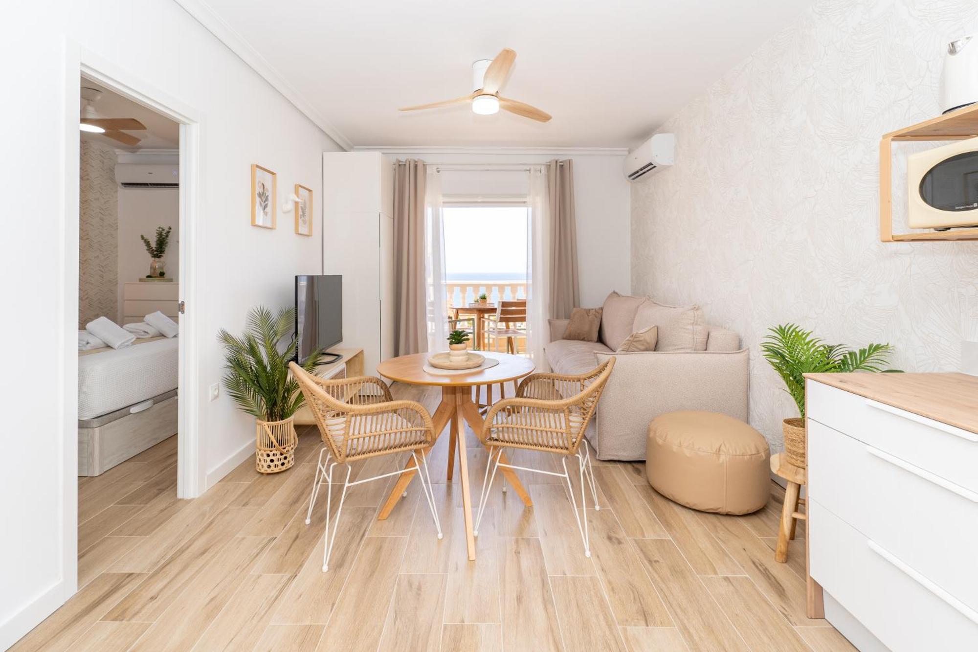 Apartamento Arenales Playa Arenales del Sol Dış mekan fotoğraf