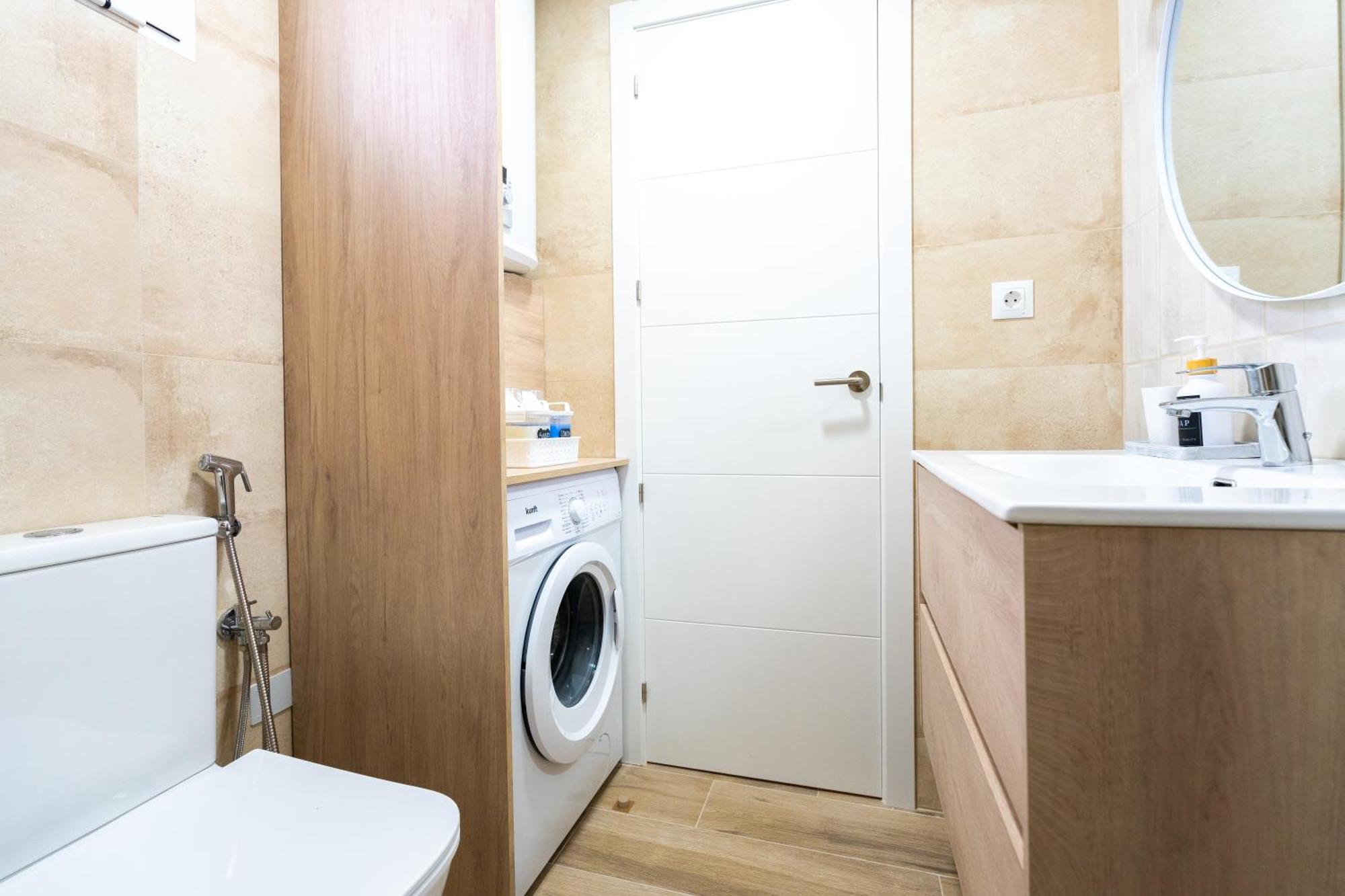 Apartamento Arenales Playa Arenales del Sol Dış mekan fotoğraf