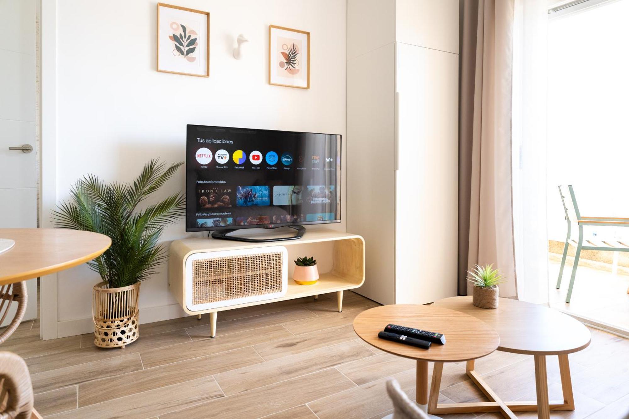 Apartamento Arenales Playa Arenales del Sol Dış mekan fotoğraf