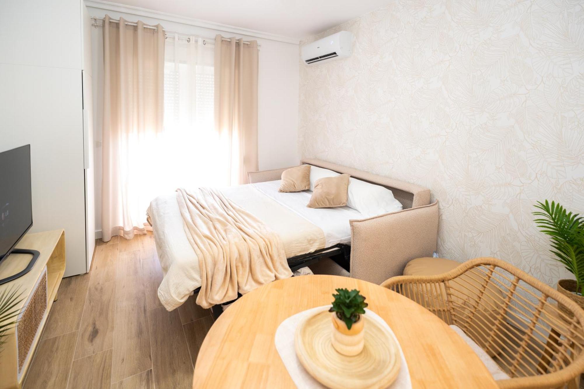 Apartamento Arenales Playa Arenales del Sol Dış mekan fotoğraf