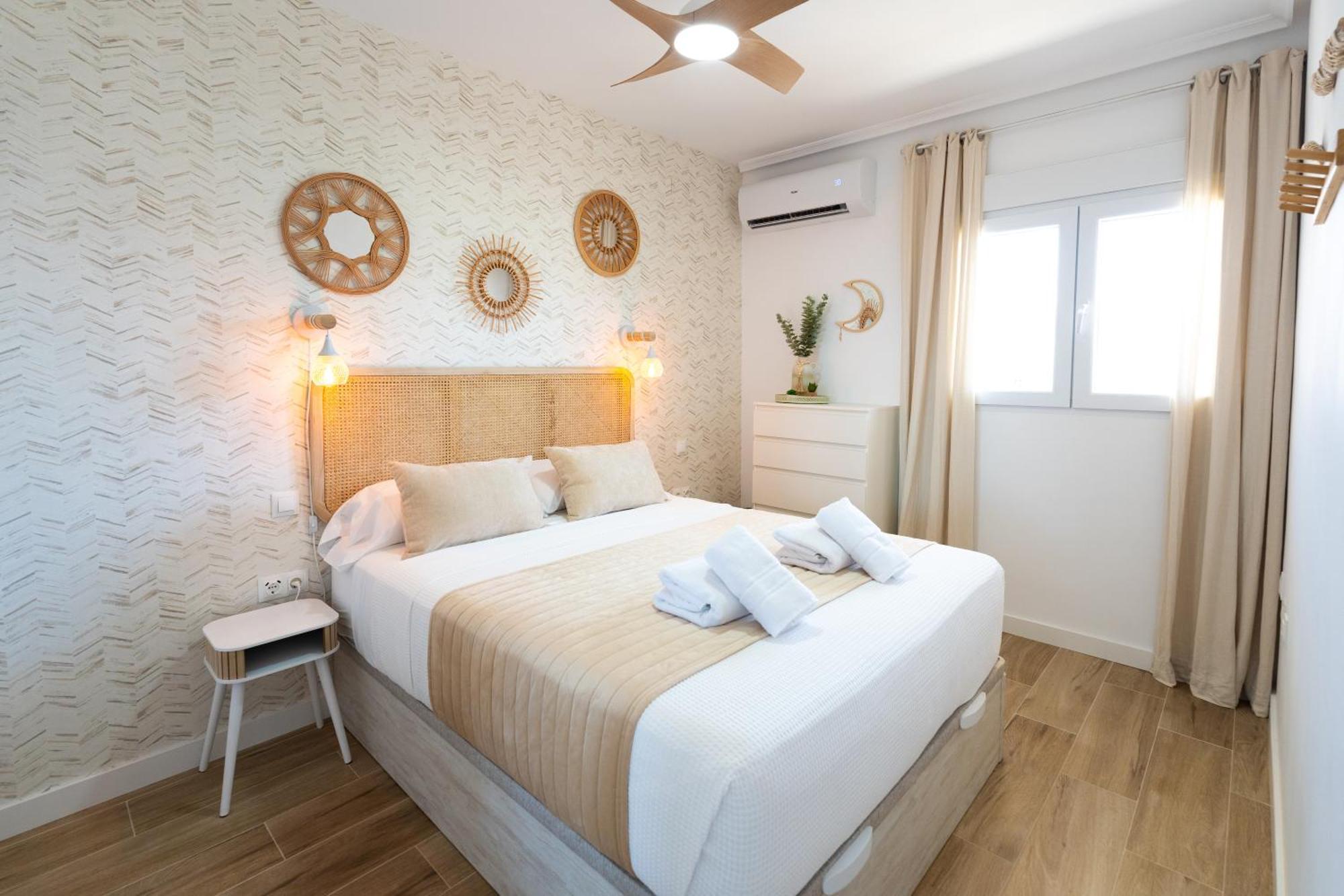 Apartamento Arenales Playa Arenales del Sol Dış mekan fotoğraf