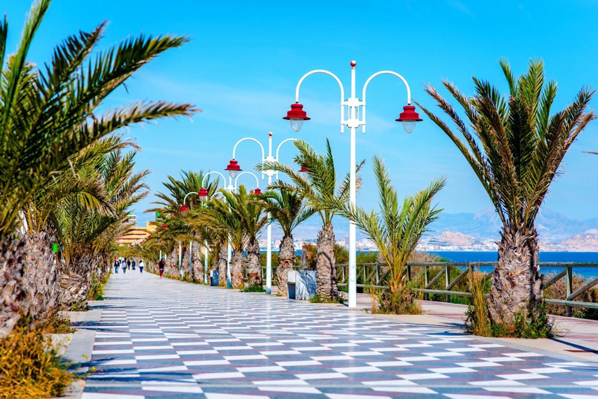 Apartamento Arenales Playa Arenales del Sol Dış mekan fotoğraf
