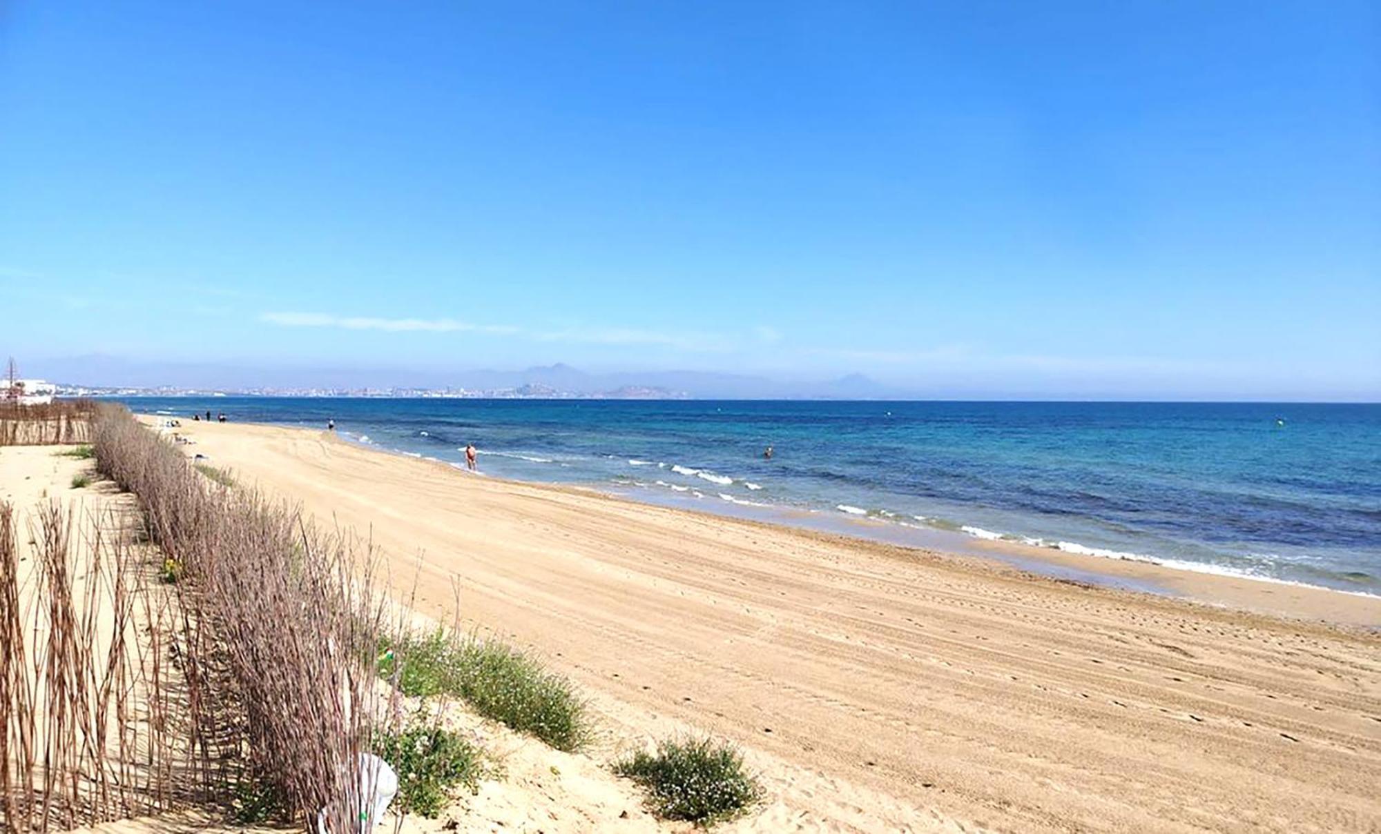 Apartamento Arenales Playa Arenales del Sol Dış mekan fotoğraf