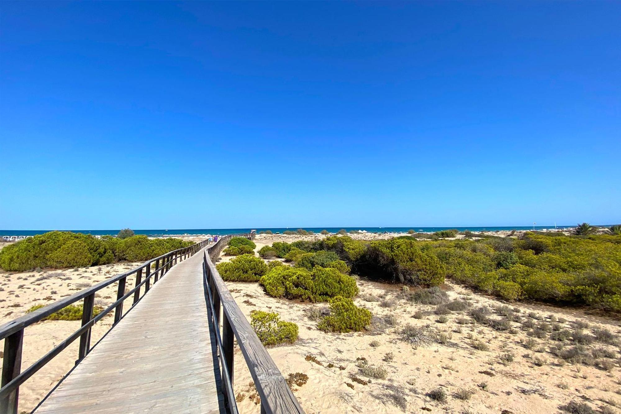 Apartamento Arenales Playa Arenales del Sol Dış mekan fotoğraf