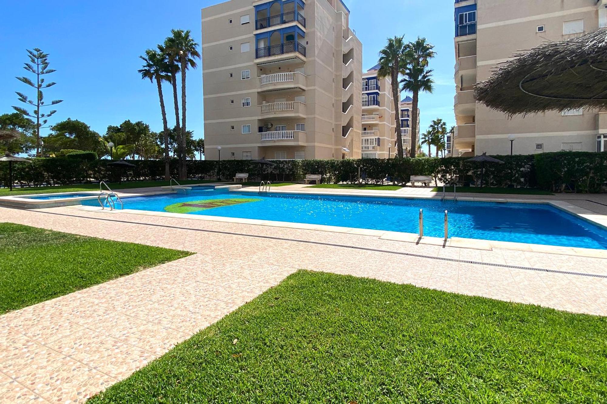 Apartamento Arenales Playa Arenales del Sol Dış mekan fotoğraf